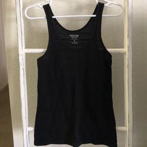 Mossimo Black Tank Top